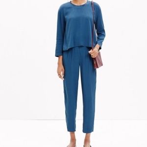 Madewell Romper!